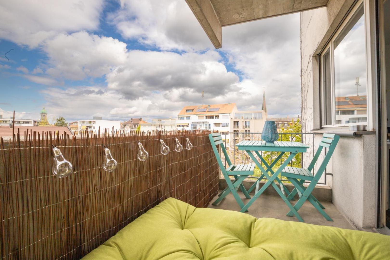 Special Blue Tiger Apartment Basel, Messe Kleinbasel 10-Star Exterior photo
