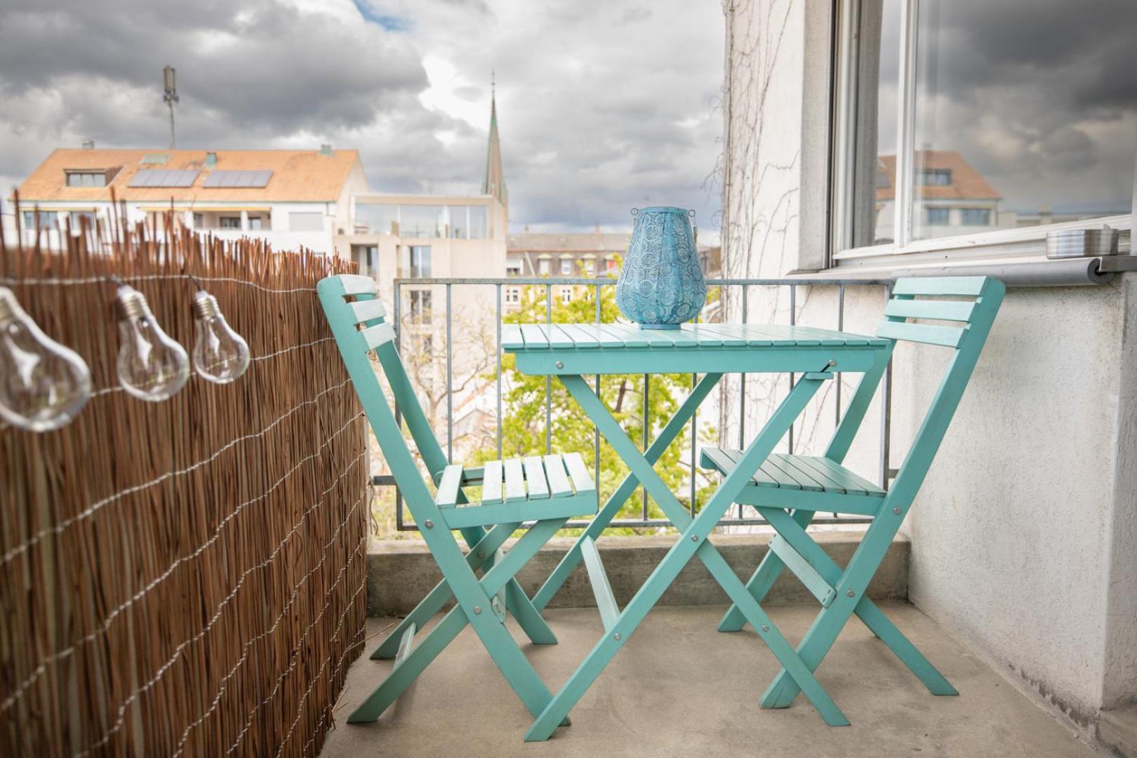 Special Blue Tiger Apartment Basel, Messe Kleinbasel 10-Star Exterior photo