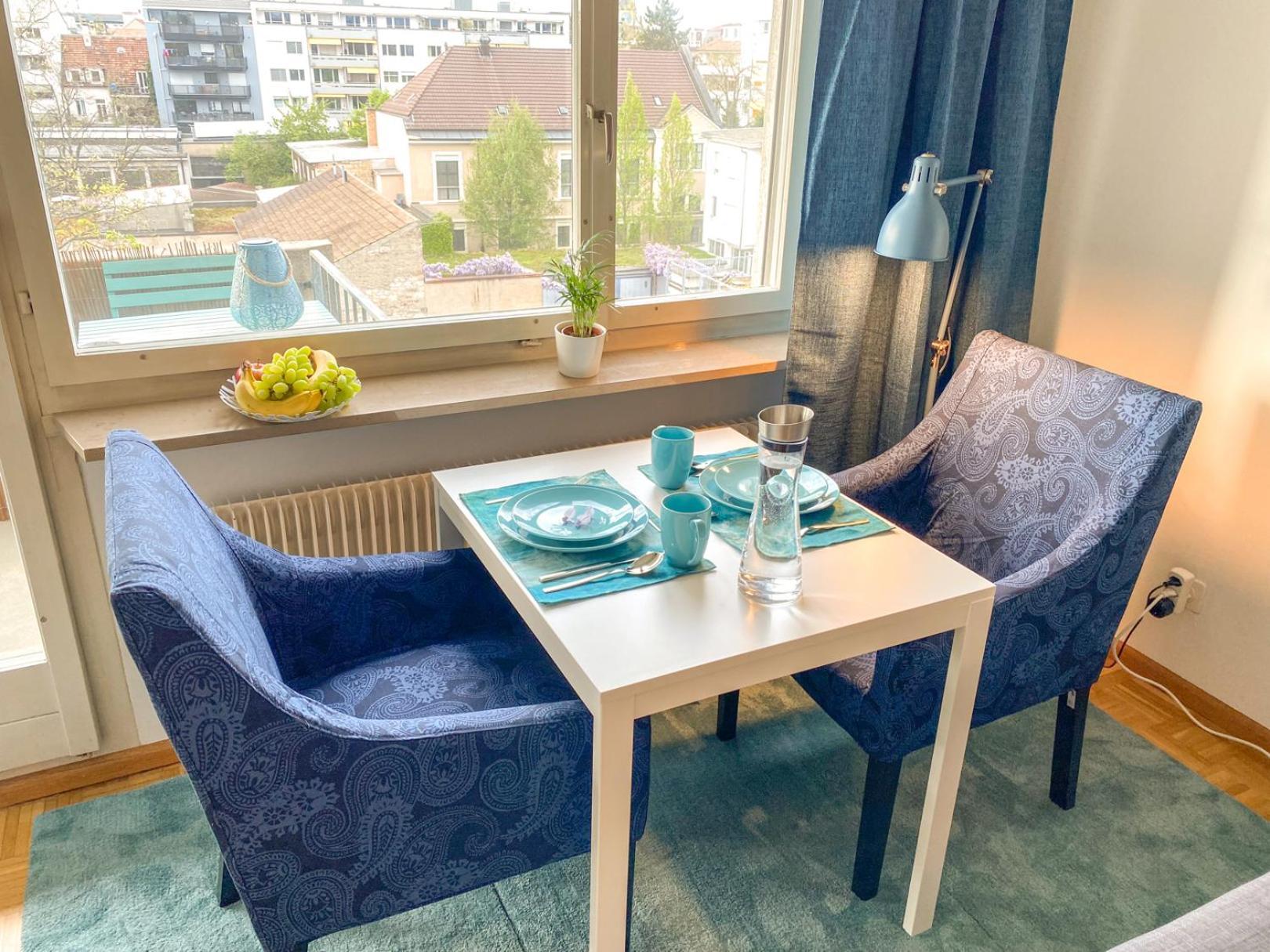 Special Blue Tiger Apartment Basel, Messe Kleinbasel 10-Star Exterior photo