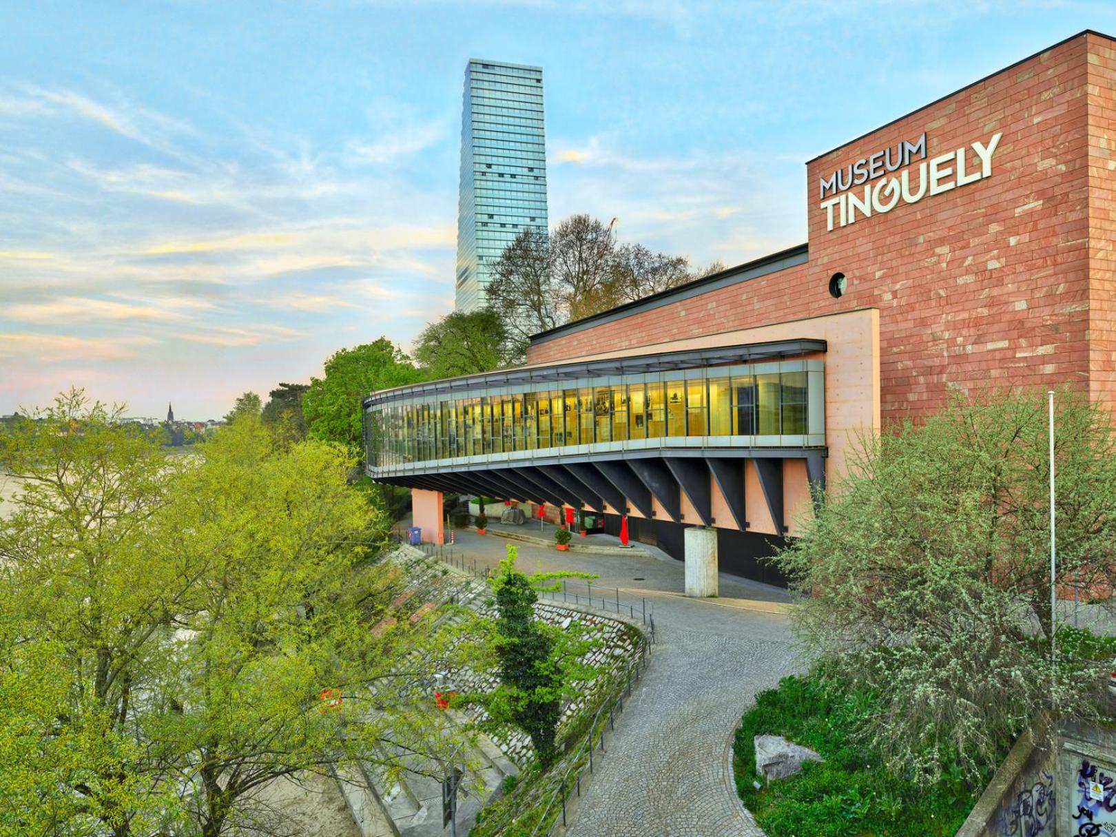 Special Blue Tiger Apartment Basel, Messe Kleinbasel 10-Star Exterior photo